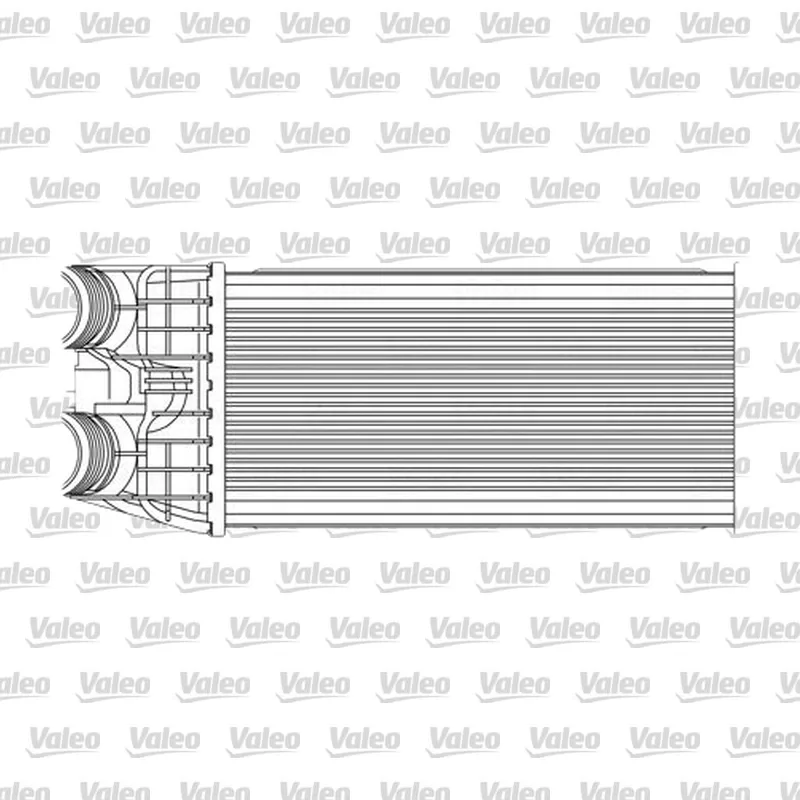 Turbo Radyatörü VALEO 818547