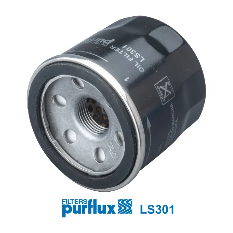 Yağ Filtresi PURFLUX LS301 – HYUNDAI / KIA