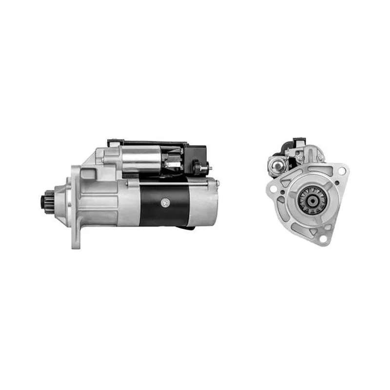 Marş Motoru MAHLE MS 890 – Scania G / R / S