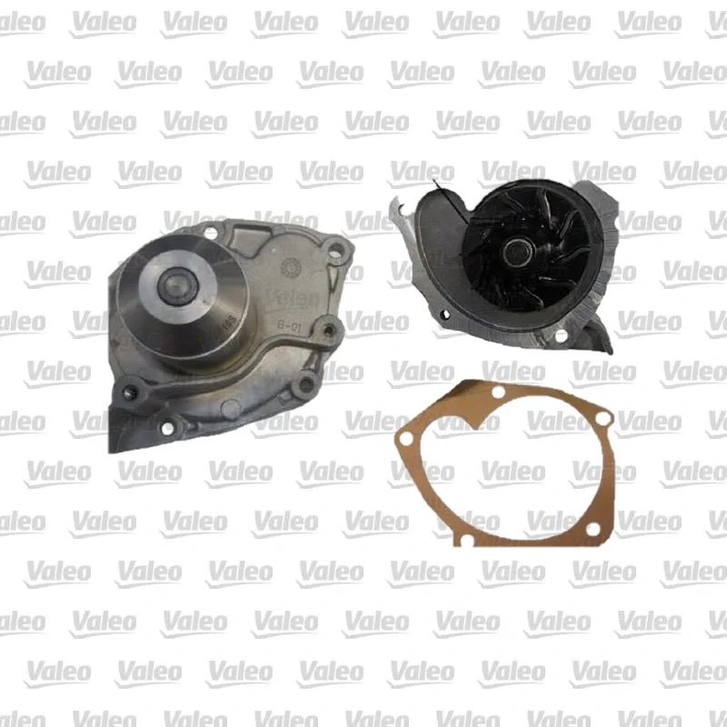 Devirdaim Su Pompası VALEO 506725 – Renault Megane