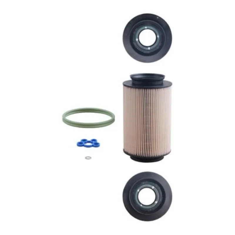 Yakıt Filtresi MAHLE KX 178D – AUDI / SEAT / SKODA