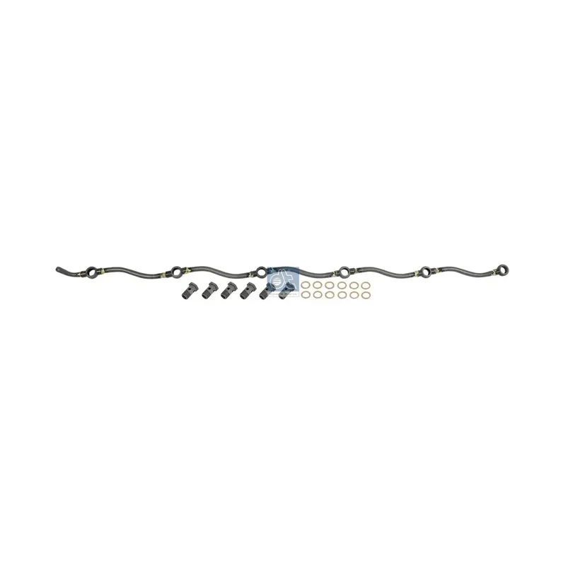 Komple Soğutma Suyu Hava Tahliye Borusu DT Spare Parts 3.90520 – MAN TGA / TGS / TGX