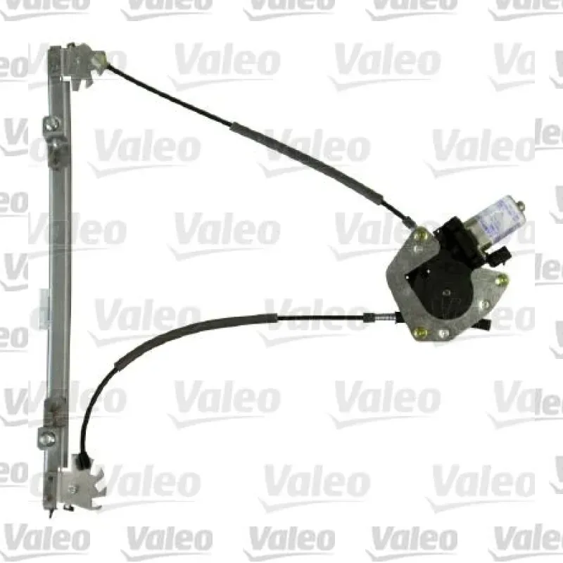 Cam Krikosu Ön Sağ VALEO 850359 – Renault Clio