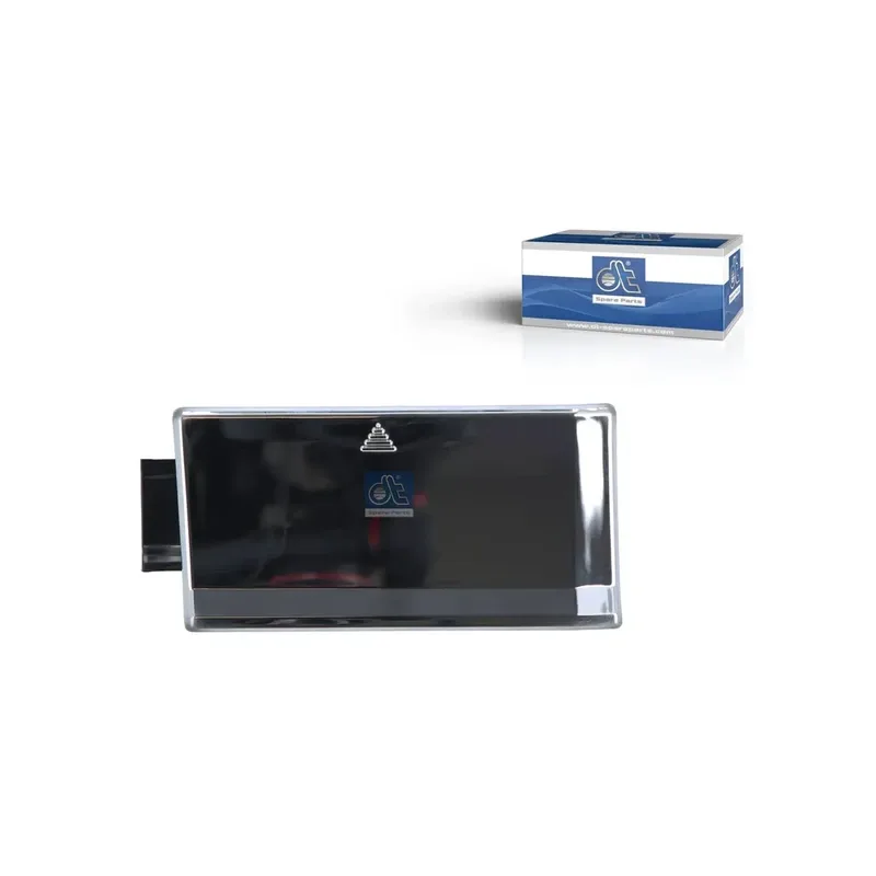 Sağ Tampon Kapağı DT Spare Parts 4.71693 – Mercedes-Benz ACTROS