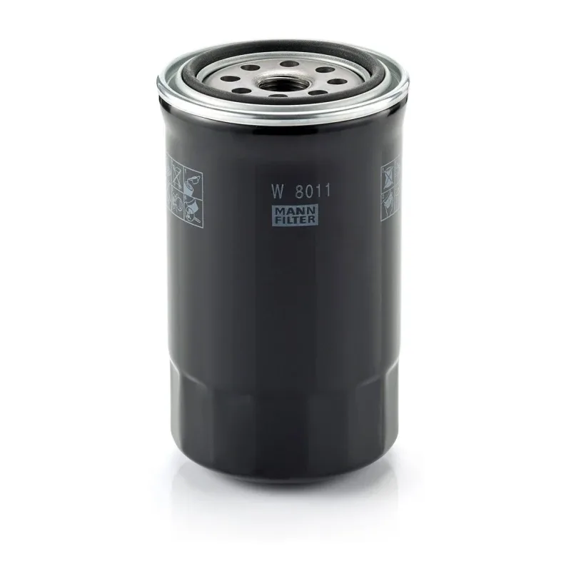Motor Yağ Filtresi MANN-FILTER W 8011 – HYUNDAI Santa Fe / i30