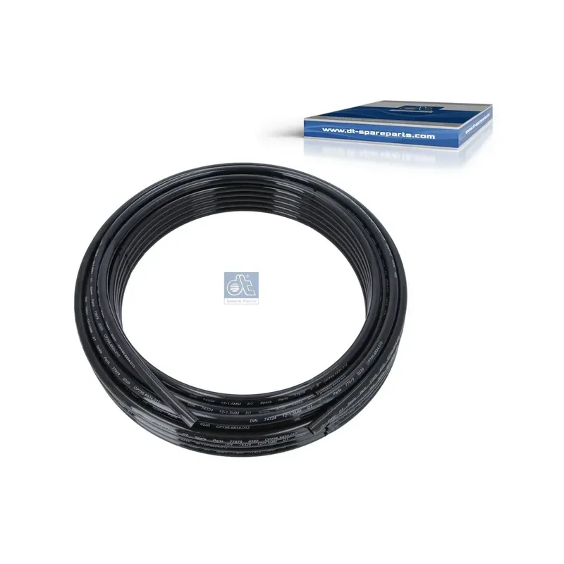 Poliamid Fren Hava Borusu DT Spare Parts 9.86012 – MAN / Mercedes-Benz / Volvo