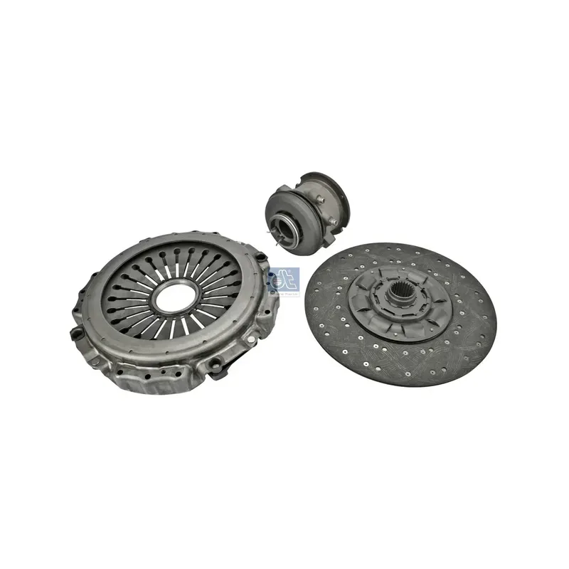 Debriyaj Seti DT Spare Parts 1.31391 – Scania R