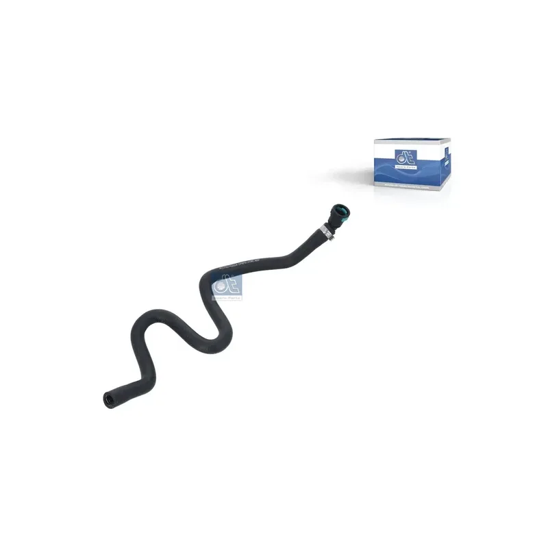 Kelepçesiz Soğutma Sistemi Hortumu DT Spare Parts 1.11800SP – Scania R / S