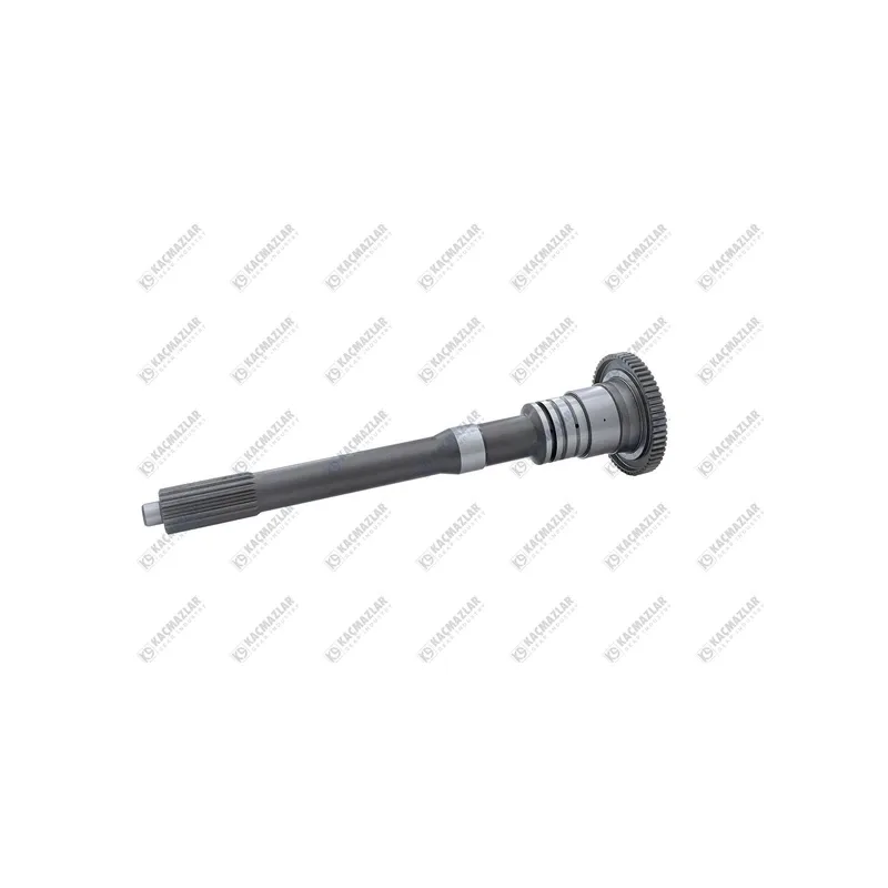 Prizdirek KAÇMAZ K21.07023 – Mercedes-Benz ACTROS / ATEGO / AXOR