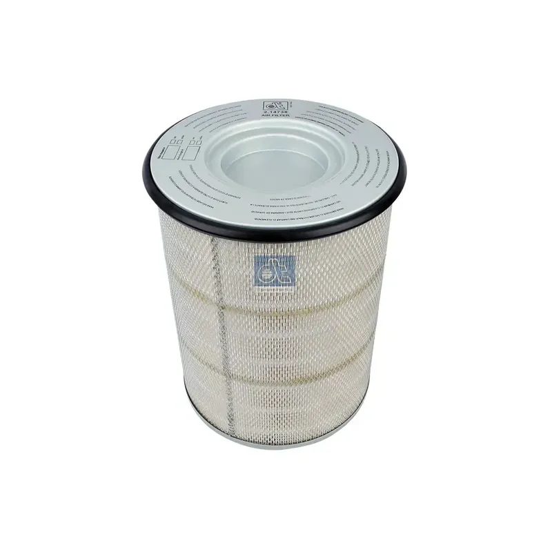 Alev Geciktirici Hava Filtresi DT Spare Parts 2.14738 – Volvo FM / FMX
