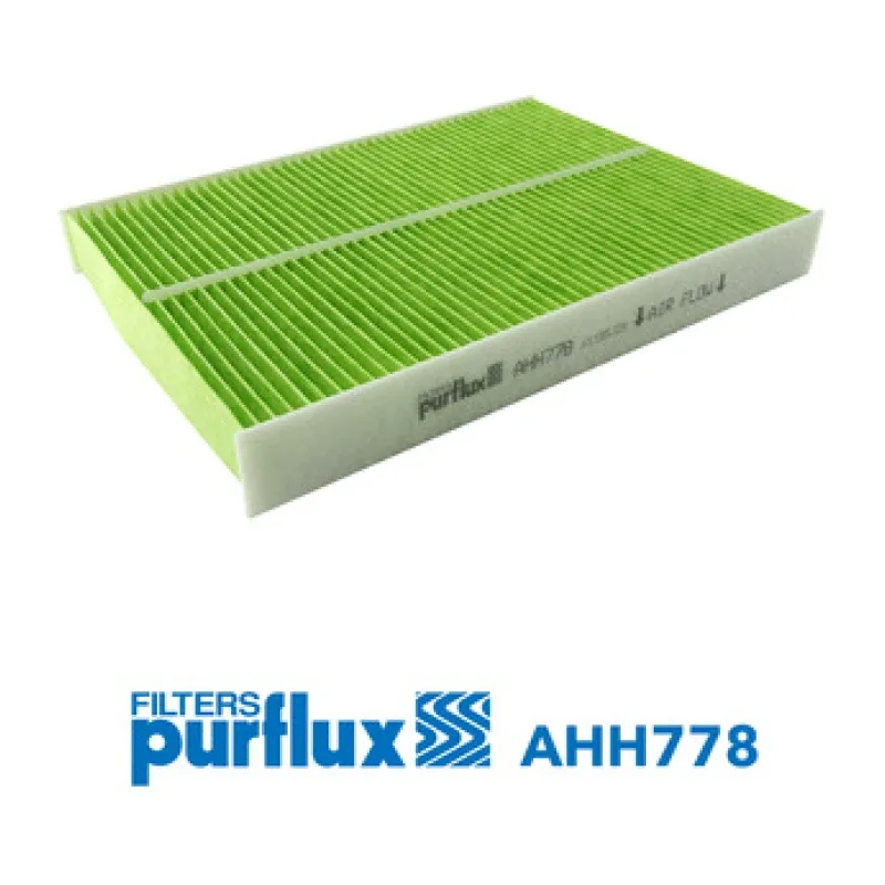 Kabin Filtresi PURFLUX AHH778 – TOYOTA Land Cruiser