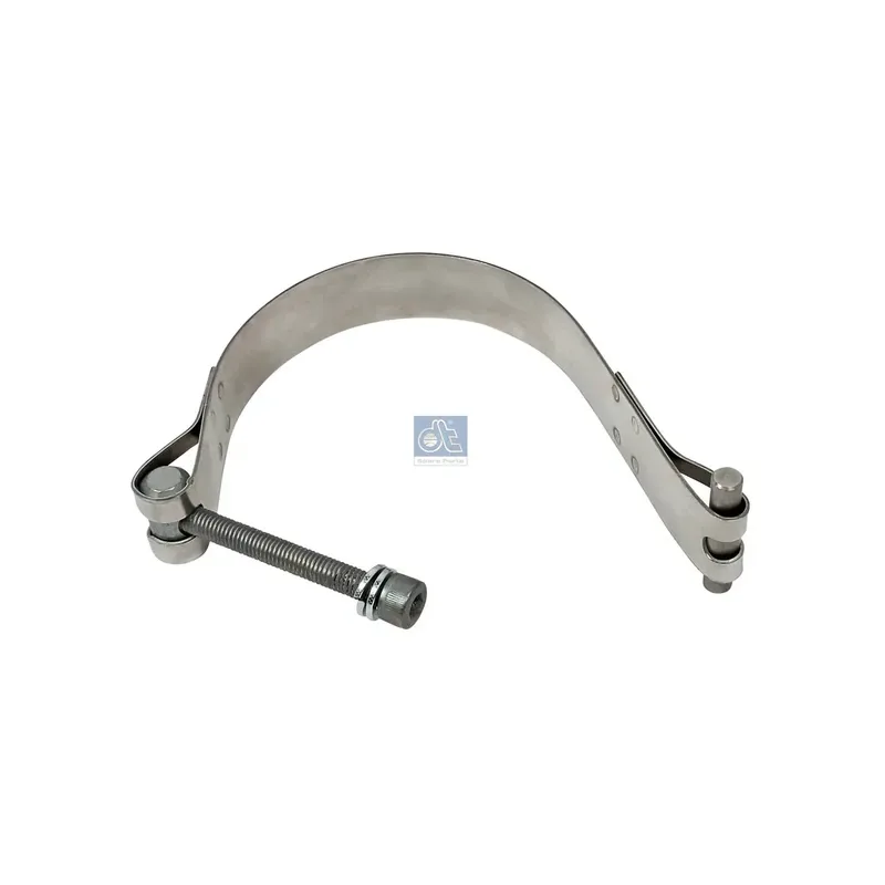 Egzoz Çıkış Borusu Kelepçesi DT Spare Parts 1.12801 – Scania R