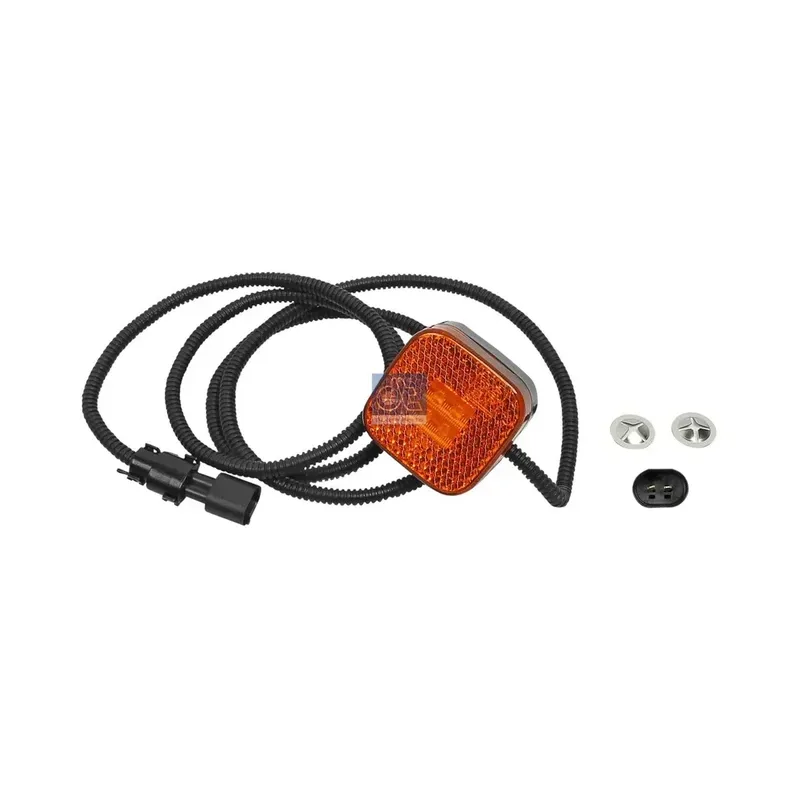 Soketli Yan İşaret Lambası DT Spare Parts 3.31111 – MAN TGA / TGS / TGX
