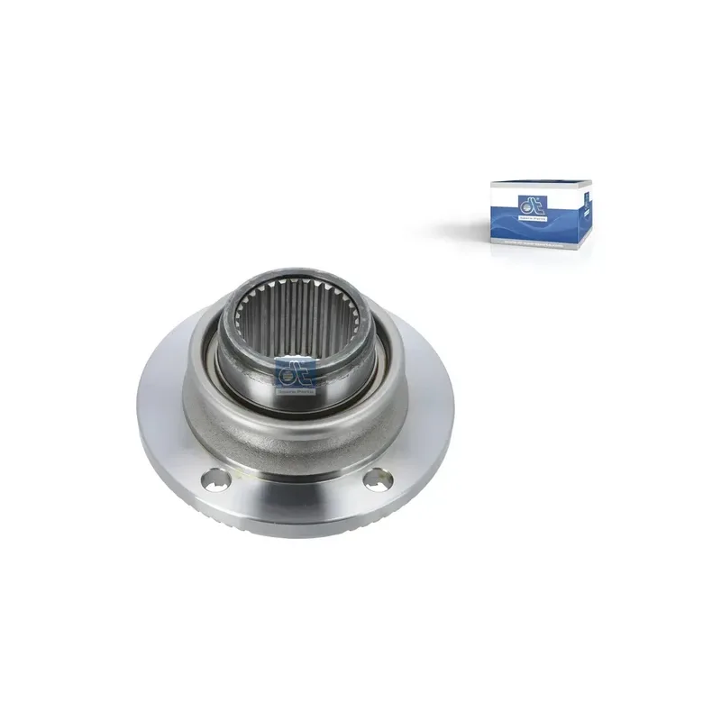 Kardan Mili Flanşı DT Spare Parts 3.00211 – MAN TGA / TGS / TGX
