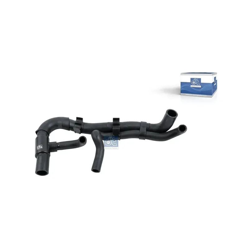 Motor Soğutma Radyatörü Hortumu DT Spare Parts 1.11630 – Scania R