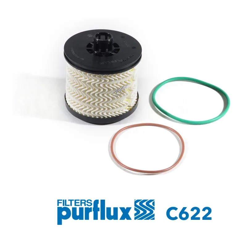 Yakıt Filtresi PURFLUX C622 – PEUGEOT Expert / Traveller