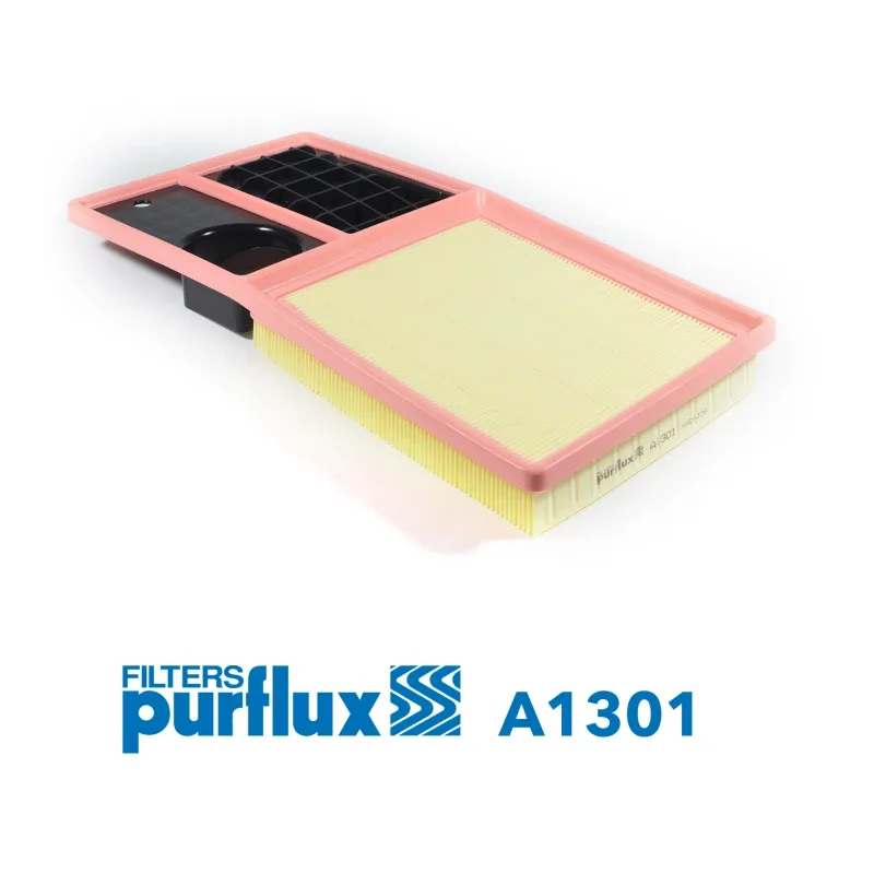Hava Filtresi PURFLUX A1301 – SEAT / SKODA / VW