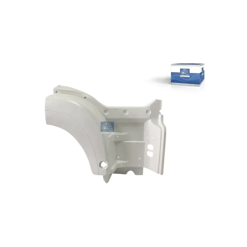 Sağ Kapaksız Astarlı Basamak Yuvası DT Spare Parts 3.00081 – MAN TGA / TGS
