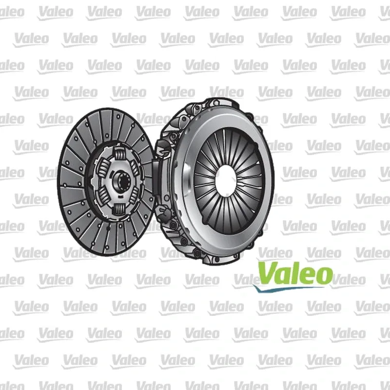 Debriyaj Seti VALEO 832766