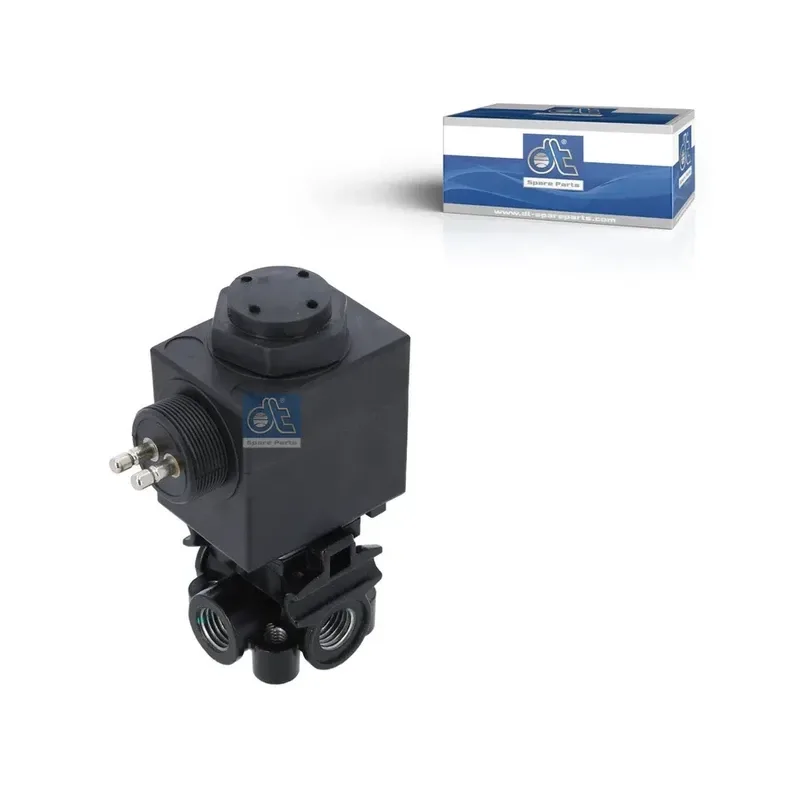 Solenoid Valf DT Spare Parts 1.18382 – Scania R