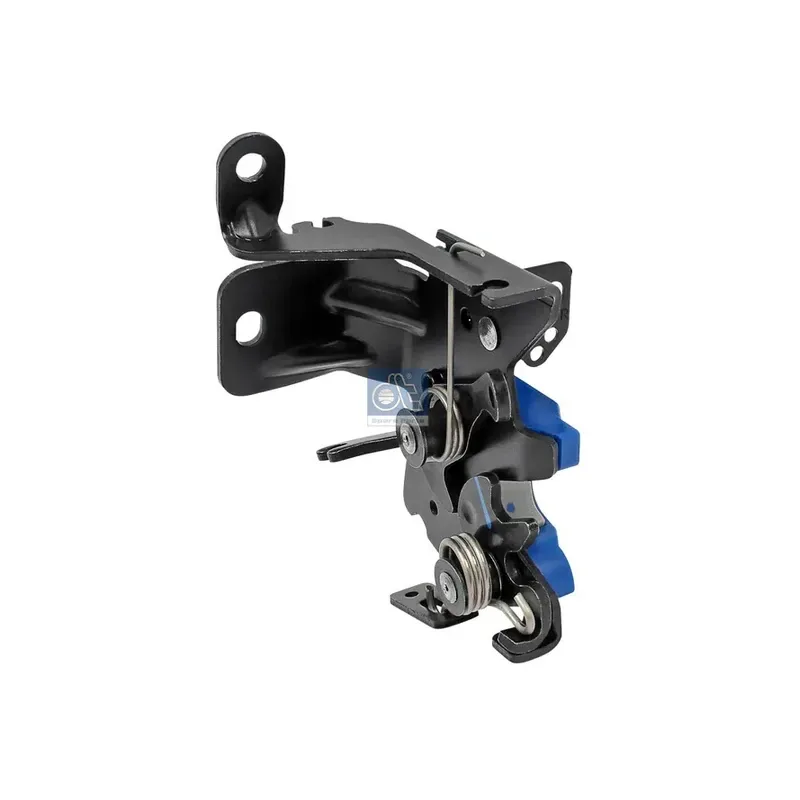 Sol Motor Kaputu Izgarası DT Spare Parts 1.22958 – Scania G / R