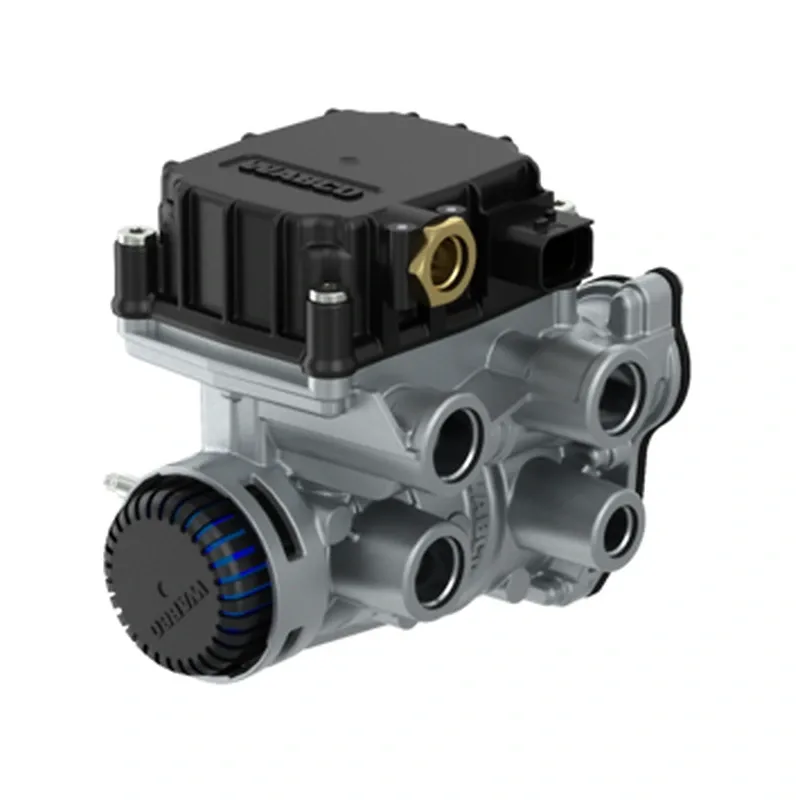 EBS Dorse Kumanda Valfi WABCO 4802040300 – Mercedes-Benz ACTROS / AROCS / ATEGO