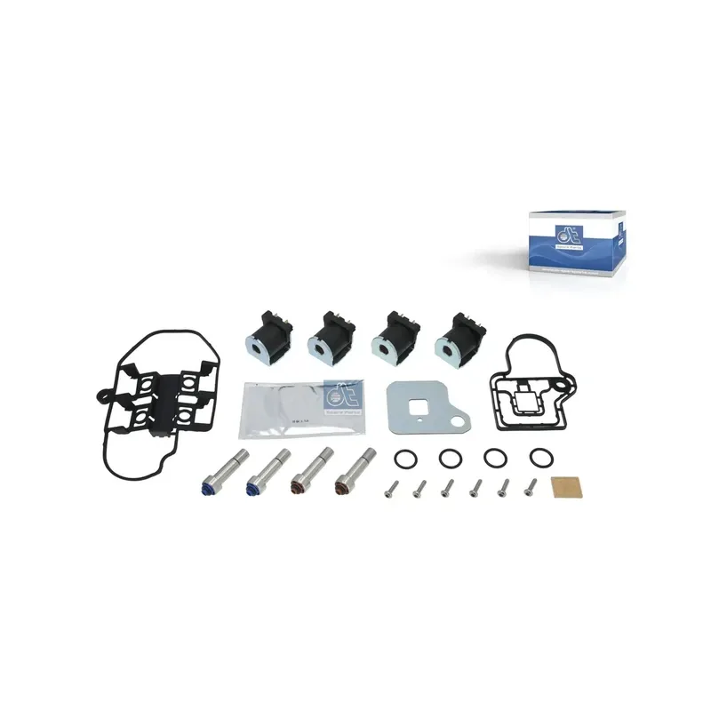 Solenoid Valf Tamir Takımı DT Spare Parts 2.91722 – Volvo FH / FM / FMX