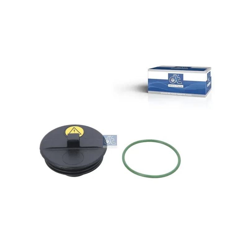 Direksiyon Hidrolik Yağ Deposu Kapağı DT Spare Parts 1.19168 – Scania G / R