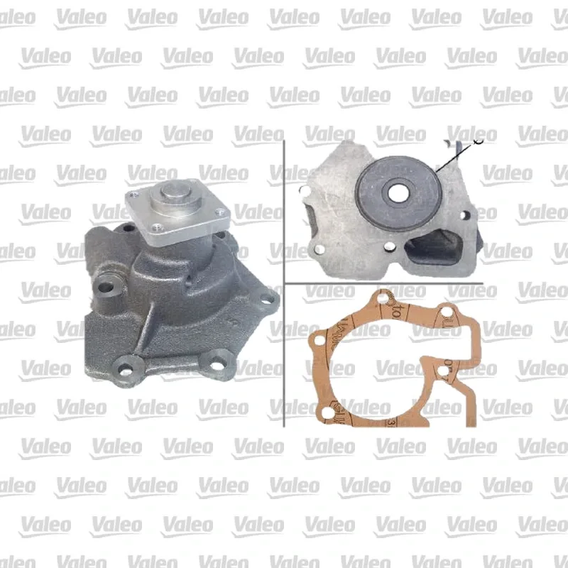 Ford Transit 2.5 TD Devirdaim Su Pompası – VALEO 506155