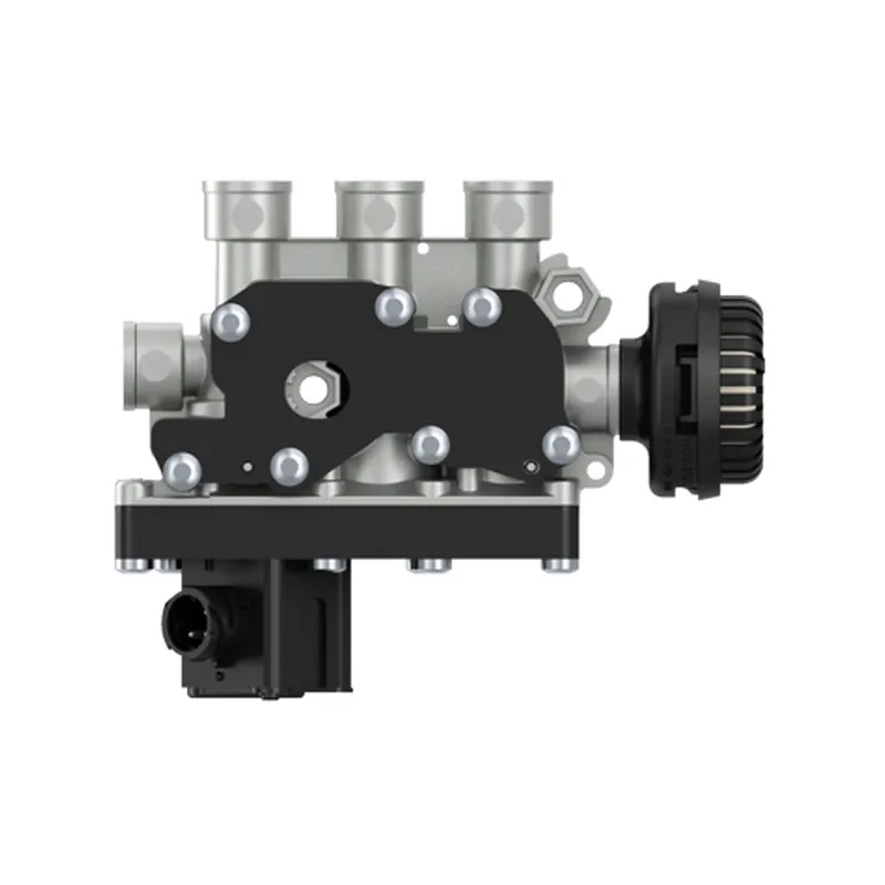ECAS Solenoid Valfi WABCO 4728800240 – MAN TGA / TGS / TGX