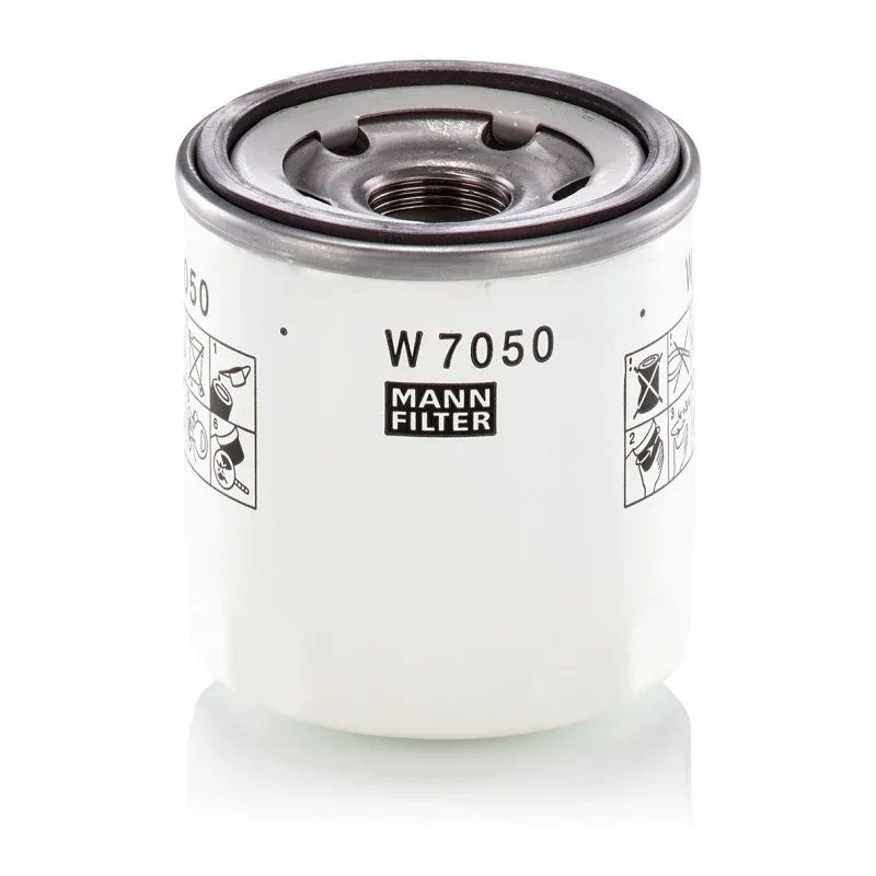 Motor Yağ Filtresi MANN-FILTER W 7050 – CITROEN / FORD / LAND ROVER