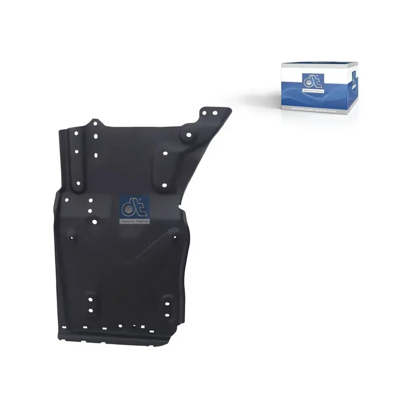 Sol Basamak Yuvası Destek Paneli DT Spare Parts 1.01226 – Scania G / R / S