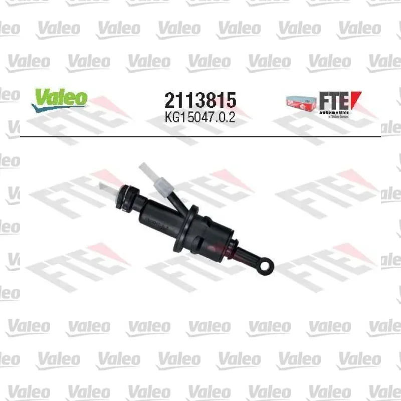 Debriyaj Merkezi Üst VALEO 2113815 – Mercedes-Benz A 180