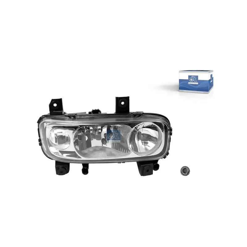 Sağ Sis Farı DT Spare Parts 4.69702 – Mercedes-Benz ATEGO 1518 / ATEGO 1524
