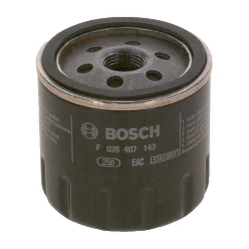 Yağ Filtresi BOSCH F026407143 – AUDI / CUPRA / FORD