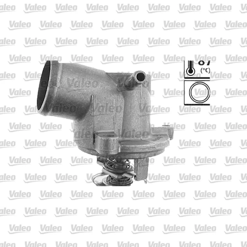 Termostat 87 °C VALEO 820184 – Mercedes-Benz C 200
