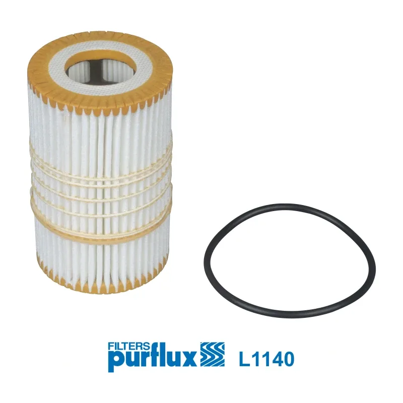 Yağ Filtresi PURFLUX L1140 – AUDI A4 / A5 / A6