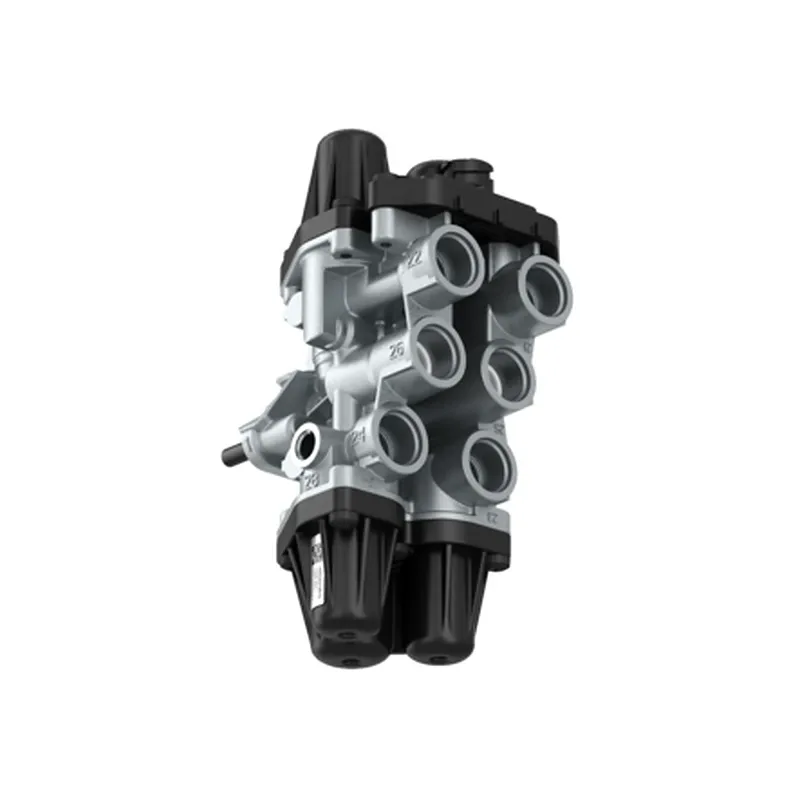 Dört Devre Koruma Valfi WABCO 9347050050 – Mercedes-Benz ATEGO 1518 / ATEGO 1524