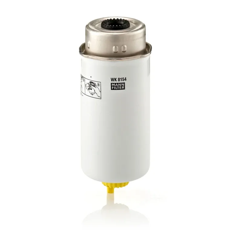 Dizel Yakıt Filtresi MANN-FILTER WK 8154 – FORD Transit