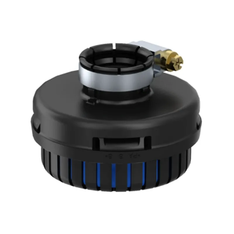 Hava Sistemi Susturucusu WABCO 4324070120 – MAN TGS / TGX