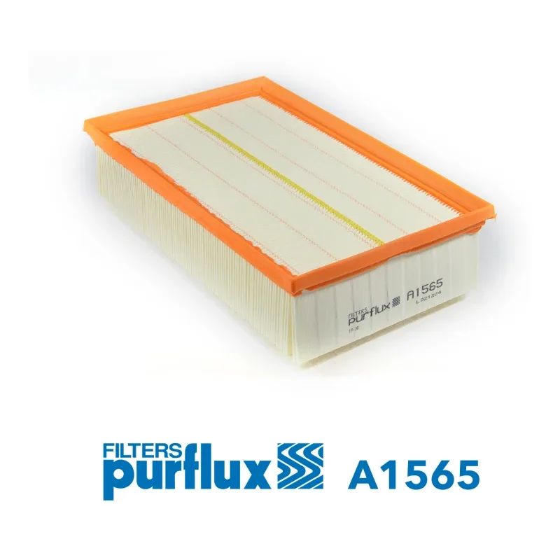 Hava Filtresi PURFLUX A1565 – AUDI / CUPRA / SEAT