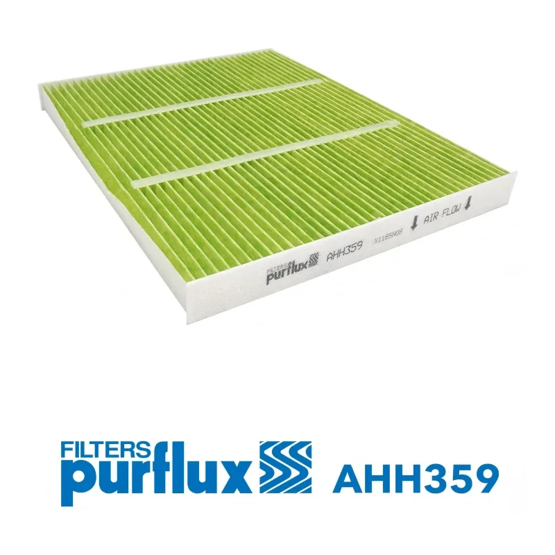 Polen Filtresi PURFLUX AHH359 – HYUNDAI / KIA