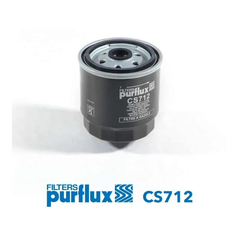 Yakıt Filtresi PURFLUX CS712 – HYUNDAI / KIA