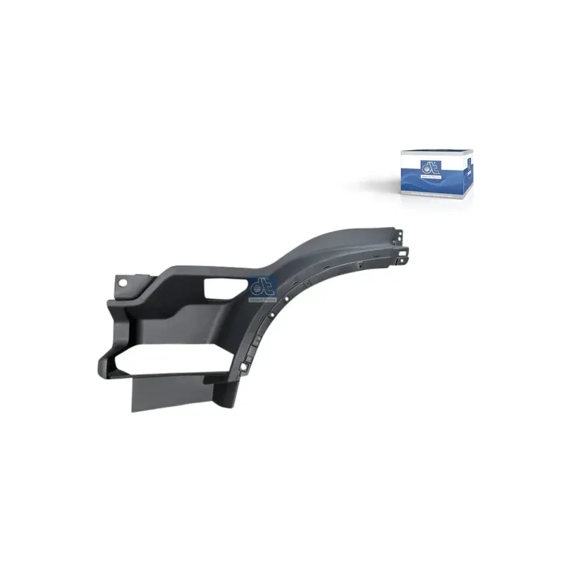 Sol Basamak Yuvası DT Spare Parts 2.00103 – Volvo FM / FMX