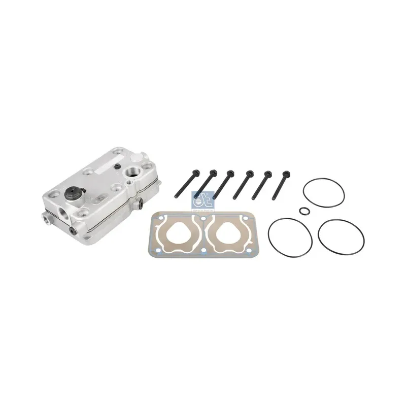 Komple Kompresör Silindir Kapağı DT Spare Parts 4.90869 – Mercedes-Benz AXOR