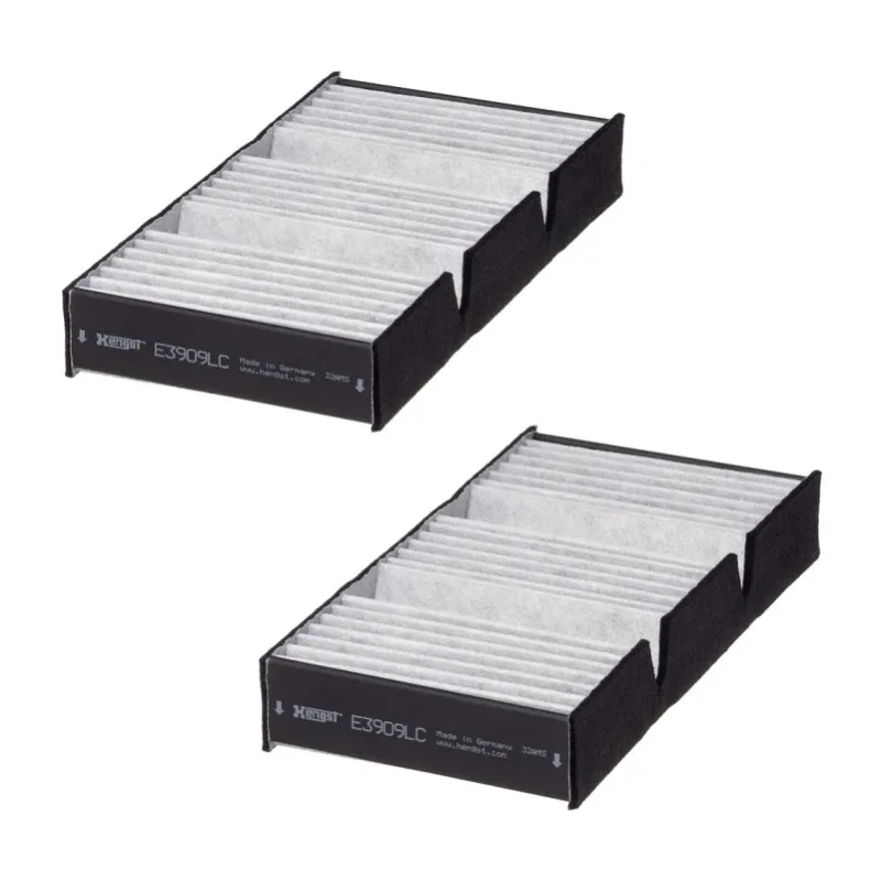 Kabin Hava Filtresi HENGST E3909LC-2 – MERCEDES-BENZ GL 350 / ML 350