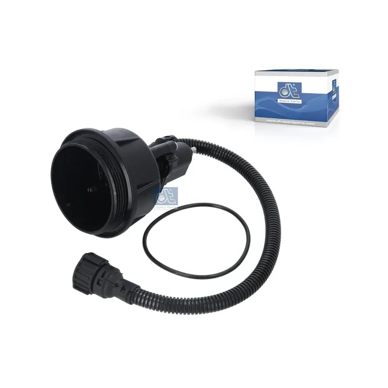 Yakıt Filtresi Toplama Haznesi DT Spare Parts 2.12330 – Volvo FH / FM / FMX