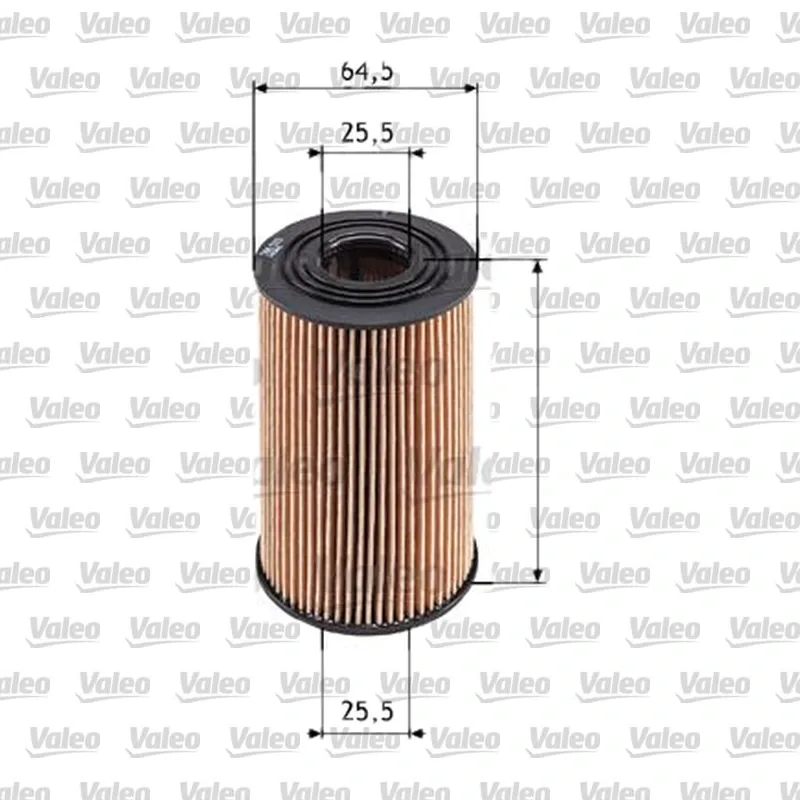 Yağ Filtresi VALEO 586533 – BMW 318i
