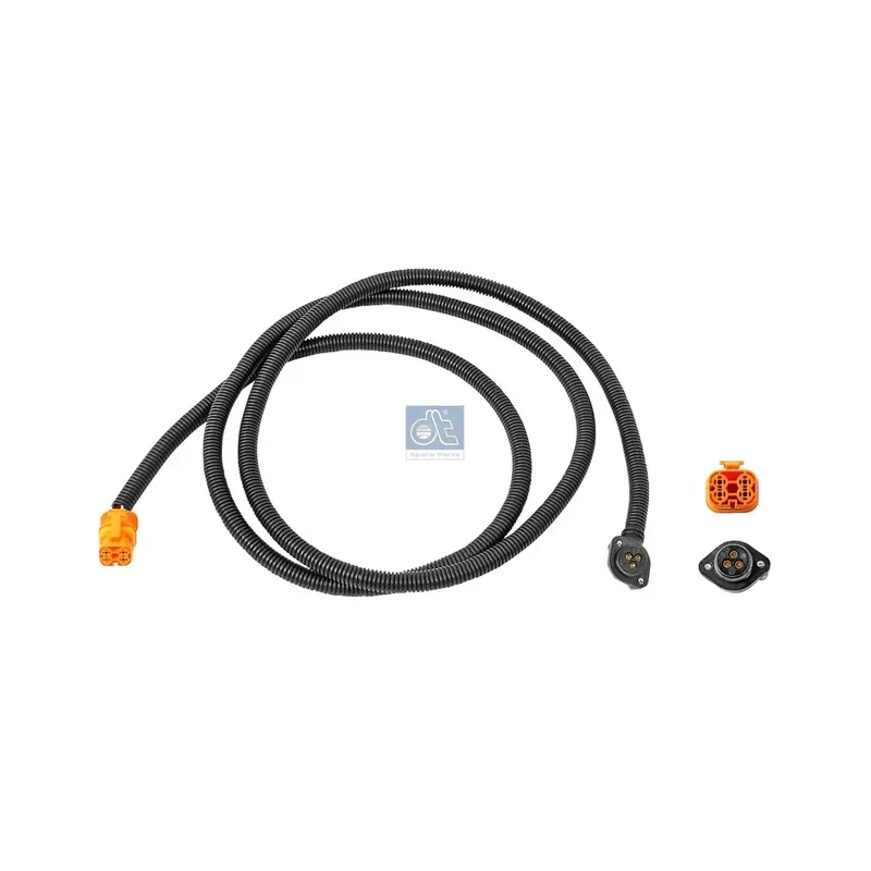 Turuncu Kablo Tesisatı DT Spare Parts 3.37056 – MAN TGA / TGS / TGX