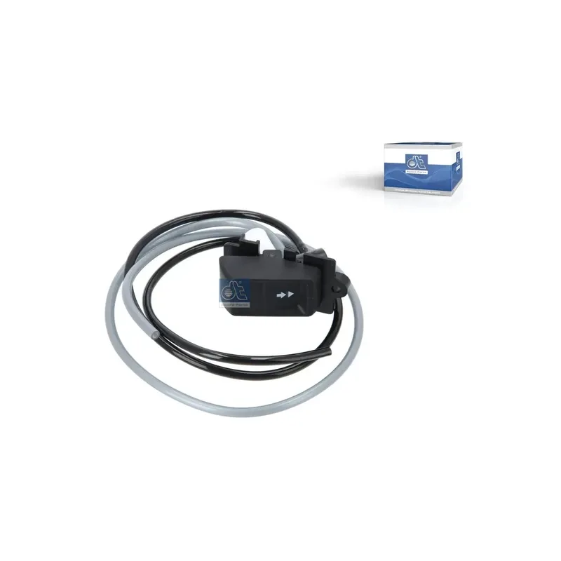 Koltuk Ayar Şalteri DT Spare Parts 1.00395 – Scania G / R / S